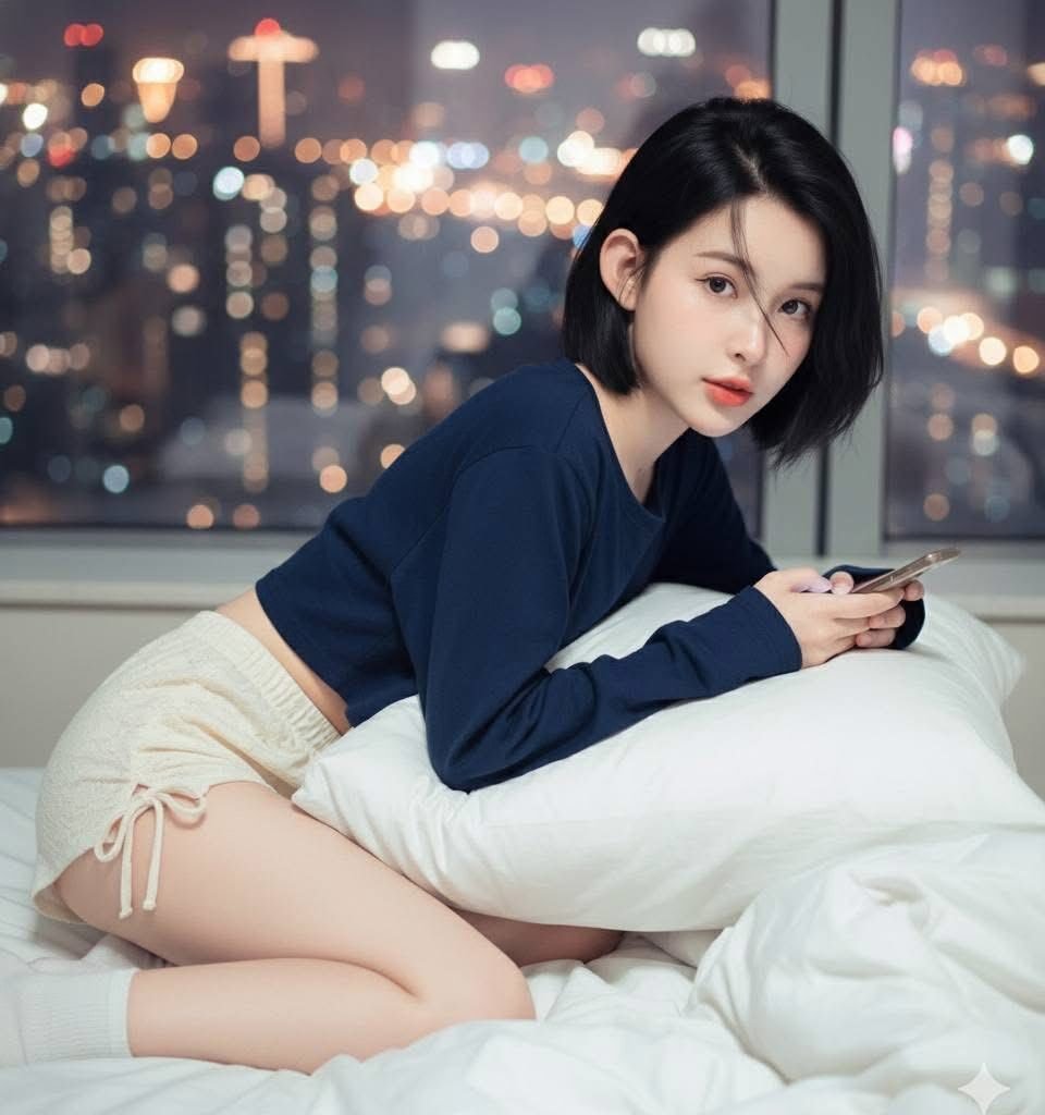 Hình Ảnh Gái Xinh Buồn – Phong Cách Cá Tính Tôn Vinh Vẻ Đẹp Đậm Chất Riêng